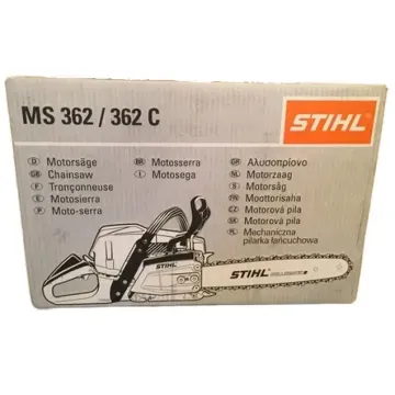 Originálne balenie STIHL MS 362 C-M VW