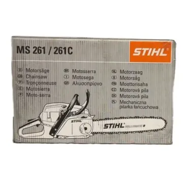 Originálne balenie STIHL MS 261