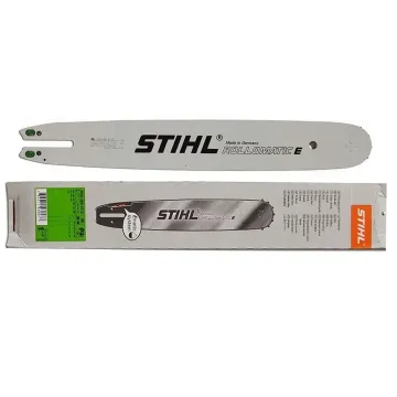 Vodiaca lišta STIHL Rollomatic E 1,3 mm 3/8" P 40 cm - originálne balenie