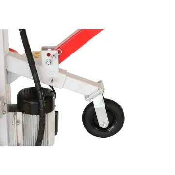 Štiepačka na drevo VARI 11 ton - 400V - tretie koliesko na transport