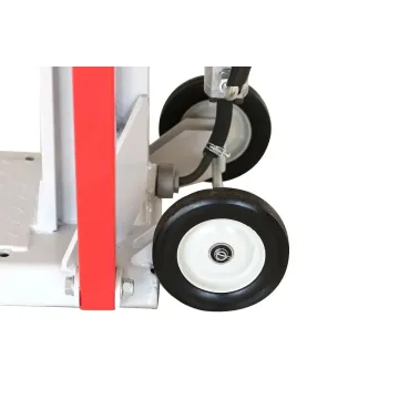 Štiepačka na drevo VARI 11 ton - 400V - transportné kolieska