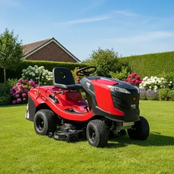 Solo by AL-KO T 22-103.3 HD-A V2 Comfort - Traktorová kosačka pripravená na kosenie