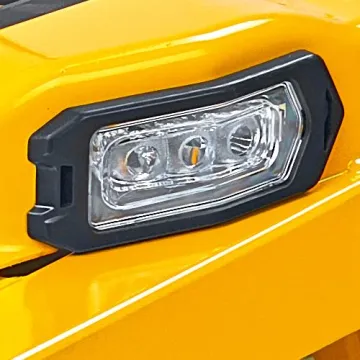 Cub Cadet XZ5 EL107 - led svetlá