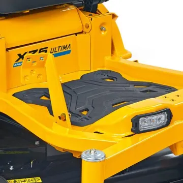 Cub Cadet XZ5 L107 - nízke vibrácie