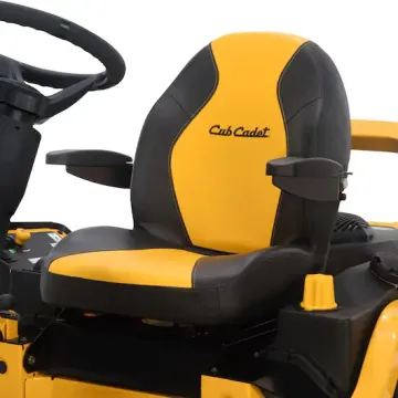 Zero-Turn Rider Cub Cadet XZ6 S107 - sedadlo