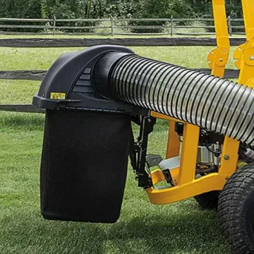 Zberač trávy Cub Cadet XZ7 L122