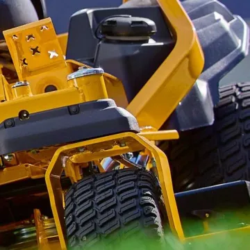oceľový rám Cub Cadet XZ8 S122