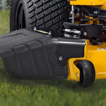 pneu a kosiace ústrojenstvo Cub Cadet XZ8 S122