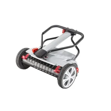 Vretenová kosačka AL-KO Razor Cut 38.1 HM Premium v zloženom stave