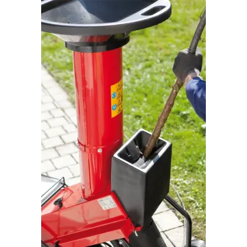 SOLO by AL-KO Duotec 3000 vkladanie konárov