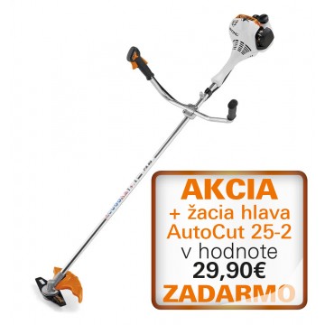 STIHL FS 55 - Benzínový krovinorez
