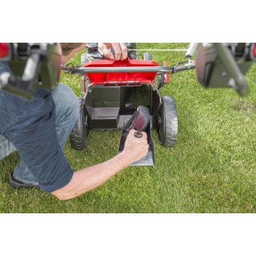 Benzínová kosačka s pojazdom AL-KO Premium 524 VS-B