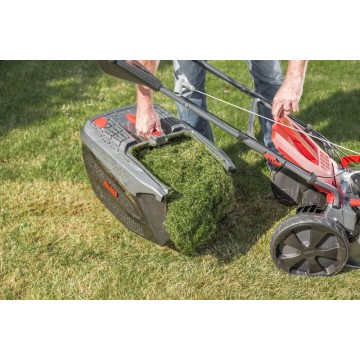 AL-KO Premium 520 VSI-B - zberný kôš