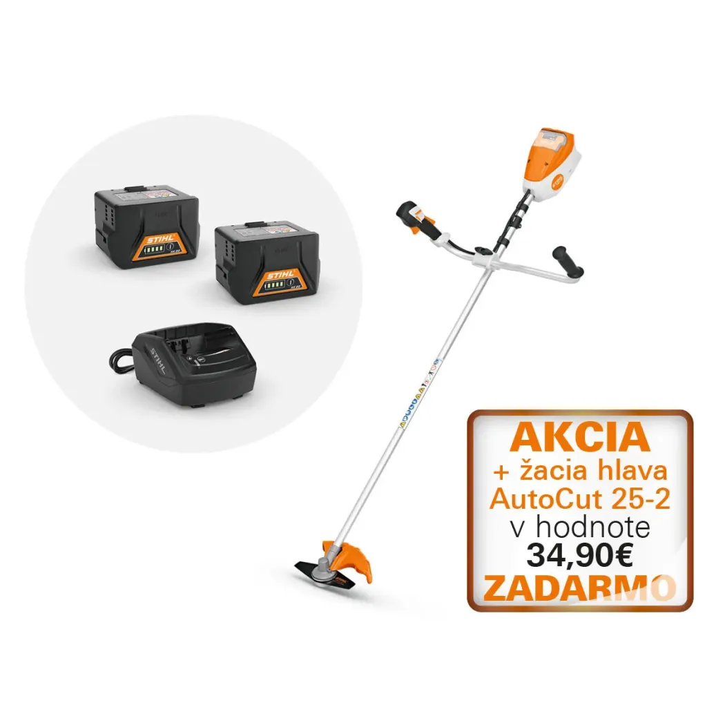 Akumulátorový krovinorez STIHL FSA 80