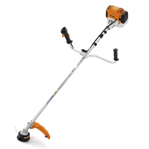 STIHL FS 120 vs FS 240 C-E